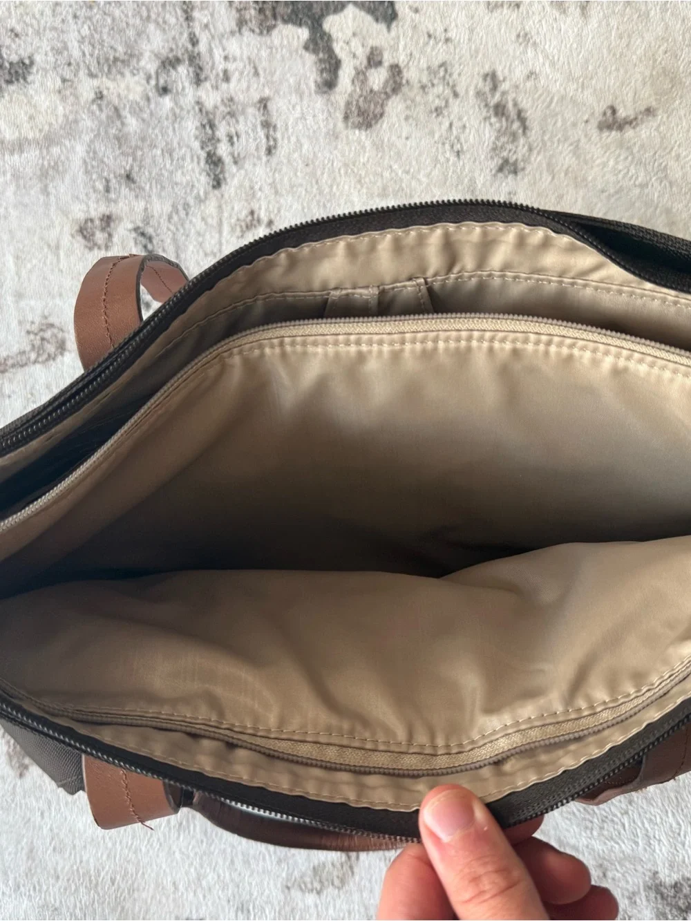 Tumi professional laptop